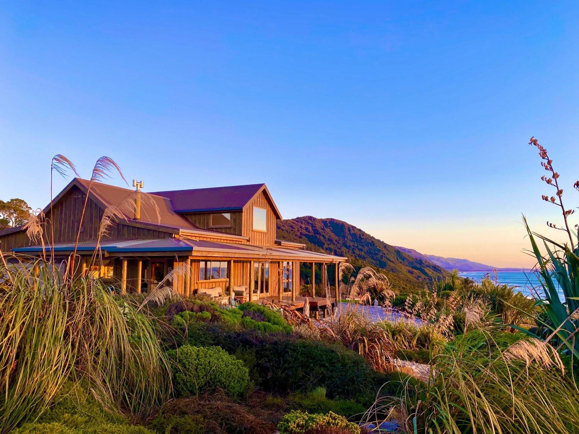 Wild Weka Eco Stay - Off-Grid 4Wd Recommended Waimarie Exterior foto